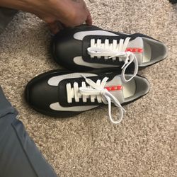 Rubber Prada Cups