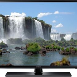  SAMSUNG - 55" LED -1080p - Smart - HDTV + Remote & Power  Cable