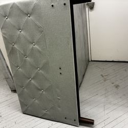 Twin Size Headboard Bed frame 