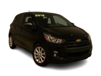 2018 Chevrolet Spark