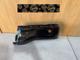 2019 2020 2021 2022 2023 Ford Ranger Rear Bumper Passenger Side Right Side End Cap