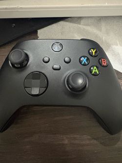 Xbox controller ‘black’