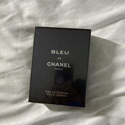 Blue De Chanel