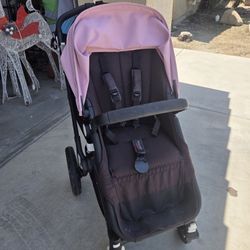 Bugaboo Stoller +Bassinet
