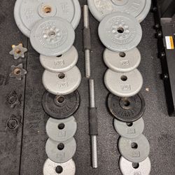 Weight Set