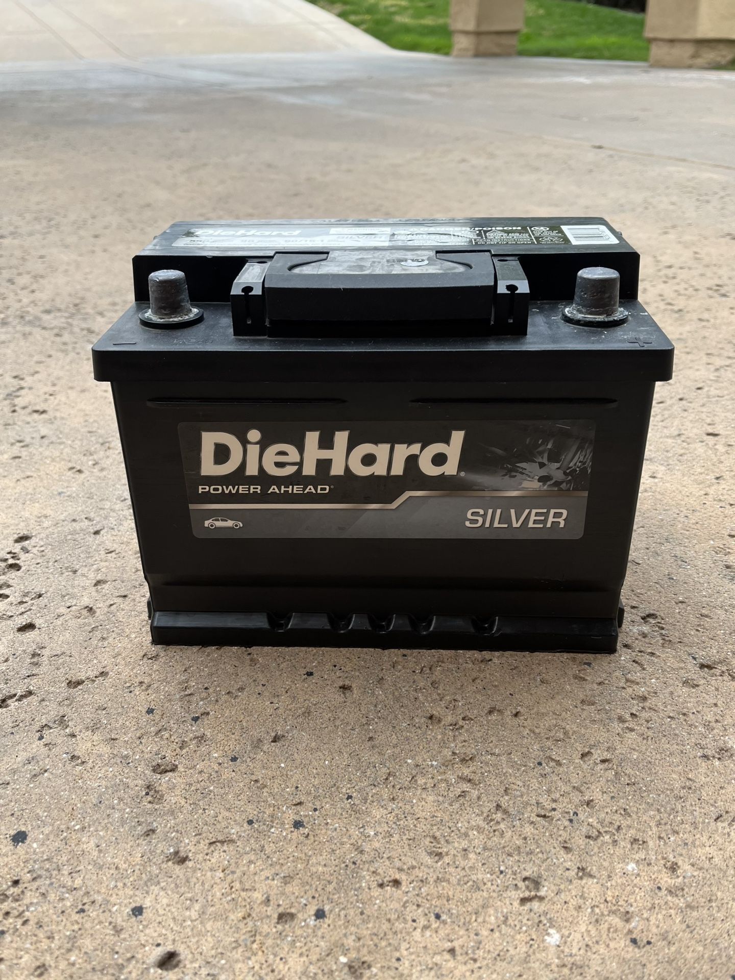 DieHard Silver T5 (Group Size 90) Battery