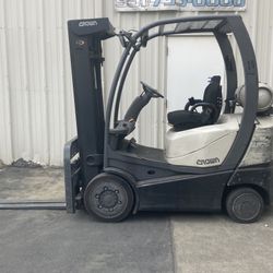Forklift Crown 4000lb 