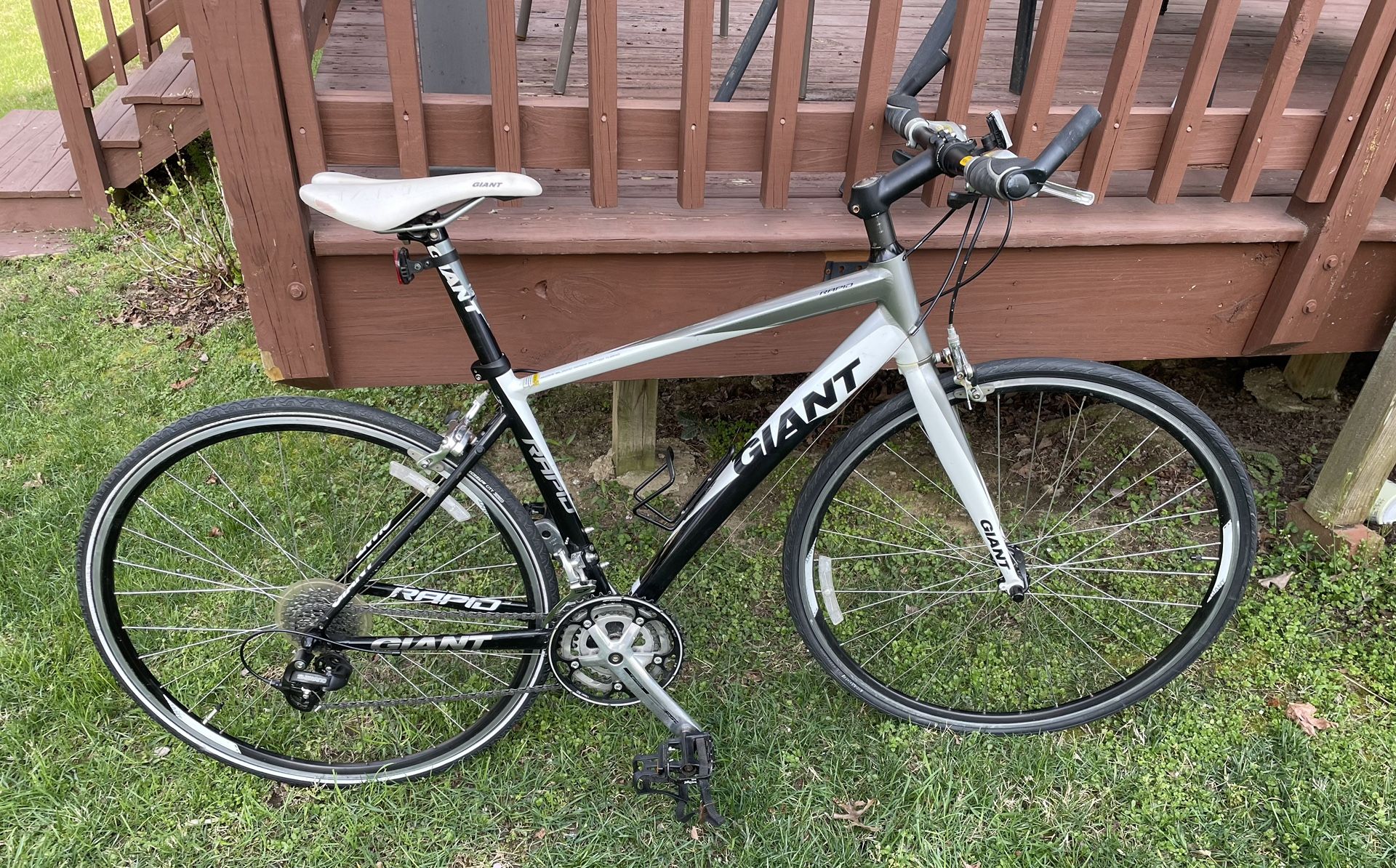 Giant Rapid 2 Bicycle