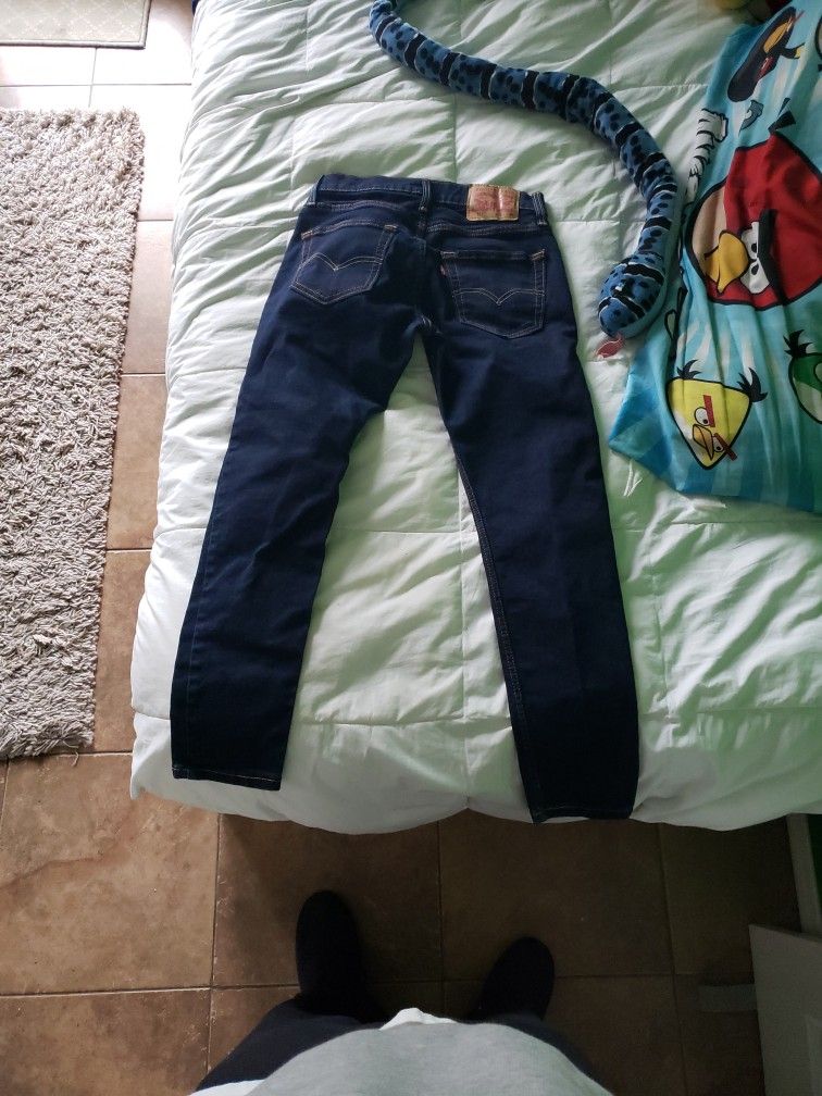 Levi's - 512 - 28x30
