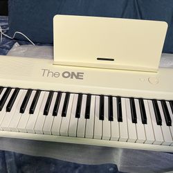 White Smart Keyboard
