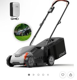 Electric Lawnmower