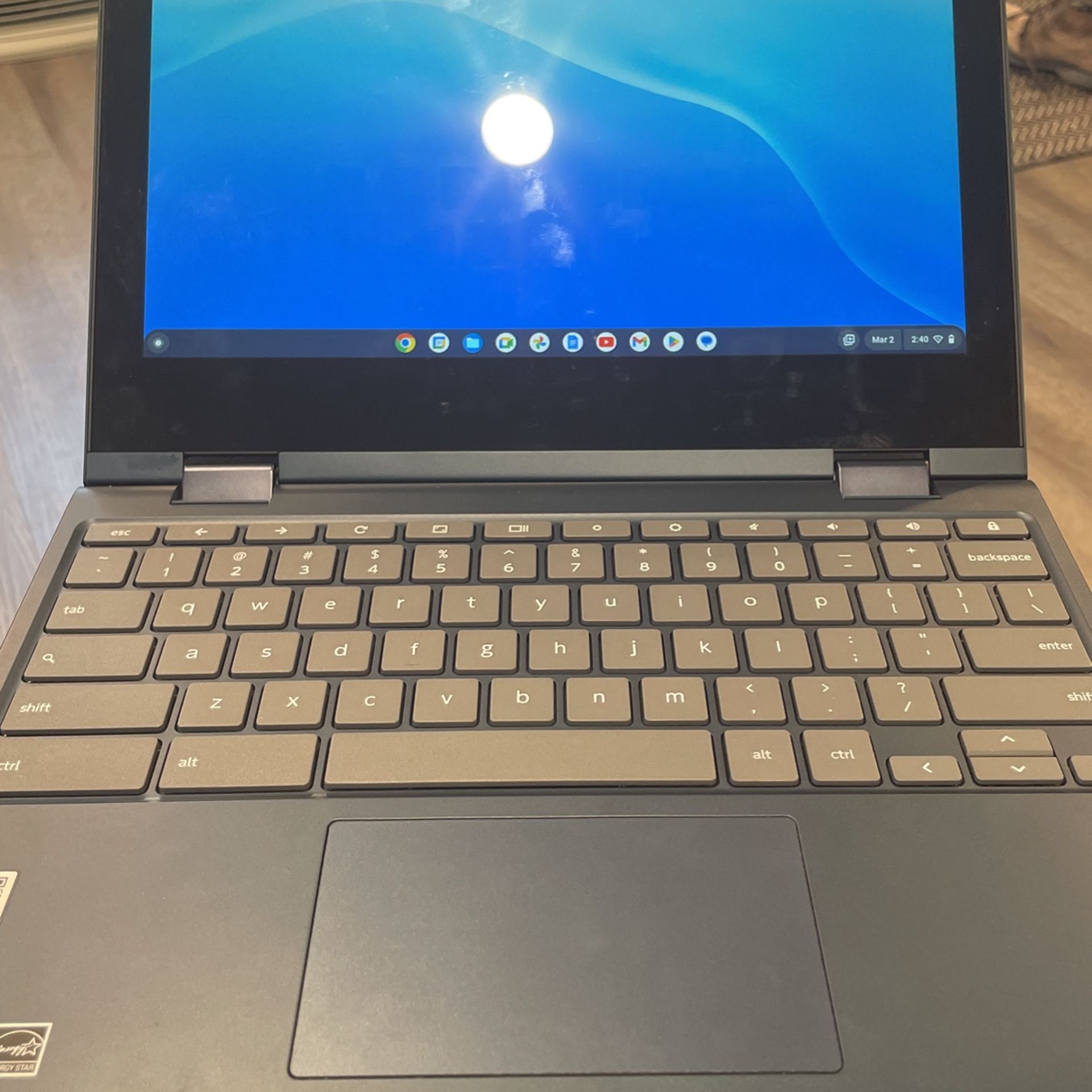 Lenovo Chromebook