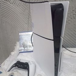 Ps5 SLIM digital Edition  