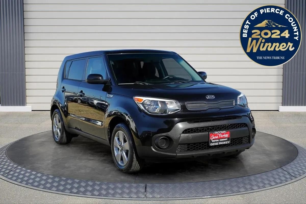 2019 Kia Soul
