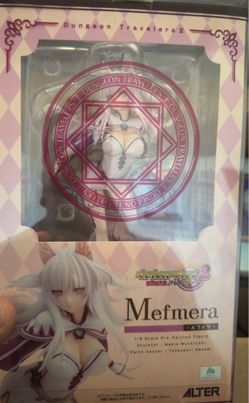 Anime figures 1/7 scale