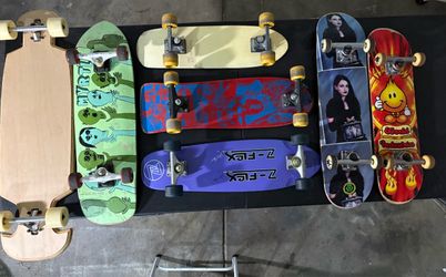 Skateboards