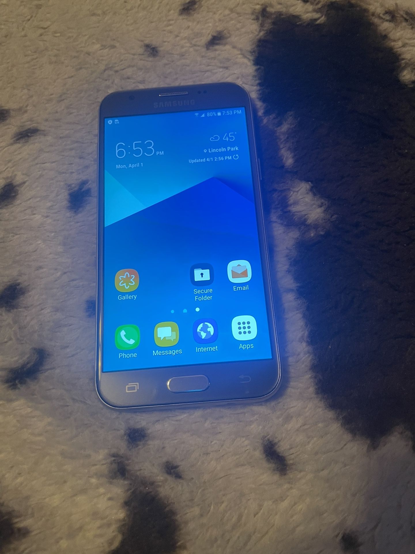 Samsung Galaxy J3 Unlock