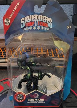 Activision Skylanders Trap Team Knight Mare Figure 2014 (New)