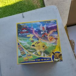 Pokémon BATTLE ACADEMY