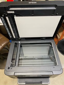 Epson All-in-One Printer Scanner