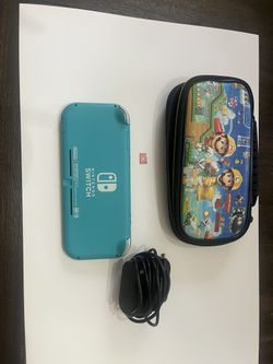 Nintendo switch lite