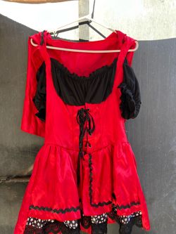 Little red riding hood