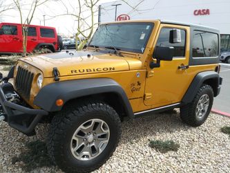 2015 Jeep Wrangler
