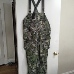 Sitka Stratus Bib Overalls 