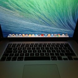 Macbook PRO 2015. RETINA