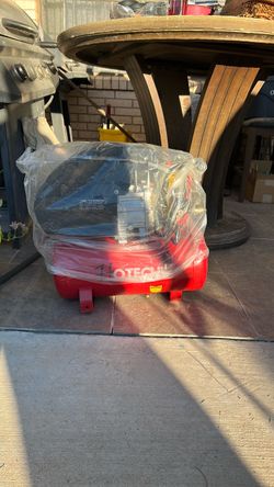 Air compressor 6 gal