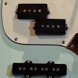 Fender PJ pickups