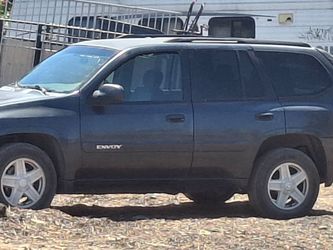 2003 GMC Envoy
