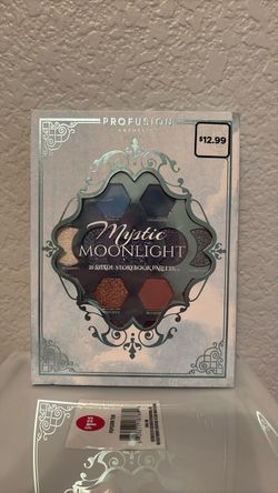 Profusion Cosmetics Mystic Moonlight Eyeshadow Palette