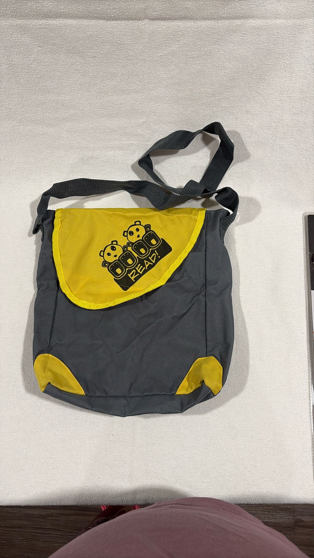 Bag To Carry Books