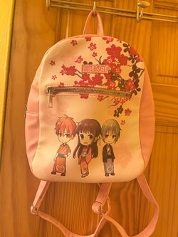 Fruits Basket Backpack Pick Up Only