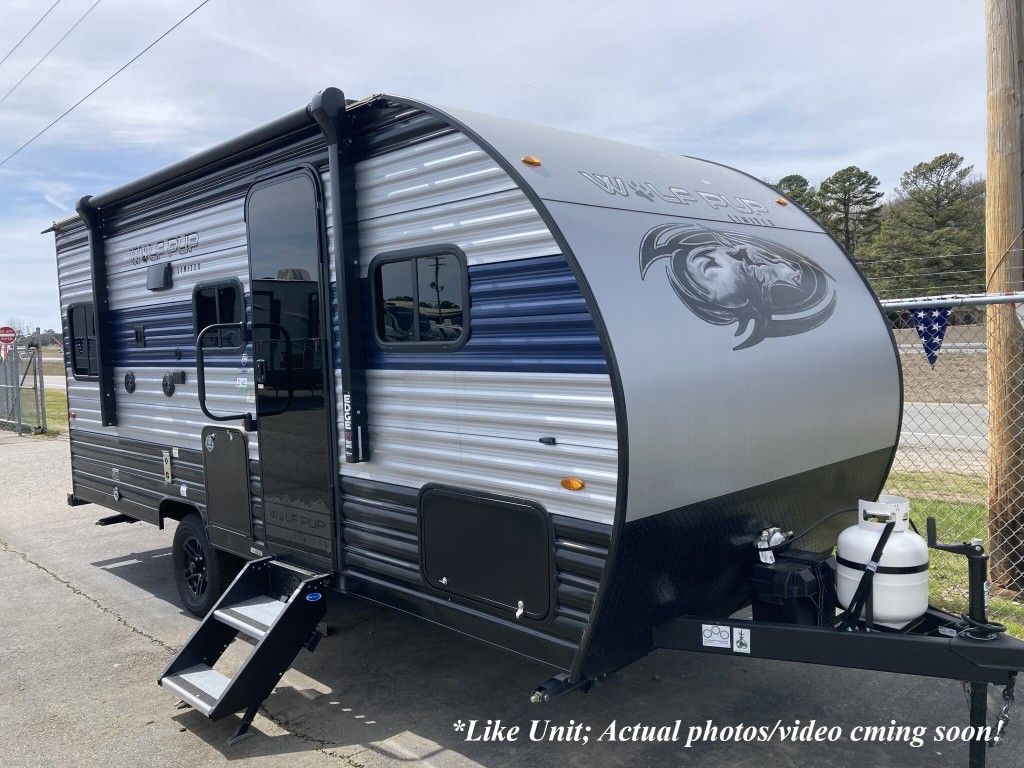 2022 Forest River Cherokee Wolf Pup 16BH