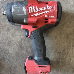 Milwaukee 1/2 impact
