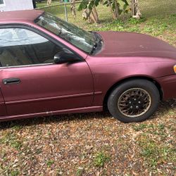 1999 Toyota Corolla