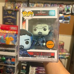 Doctor strange multiverse of madness funko pop new