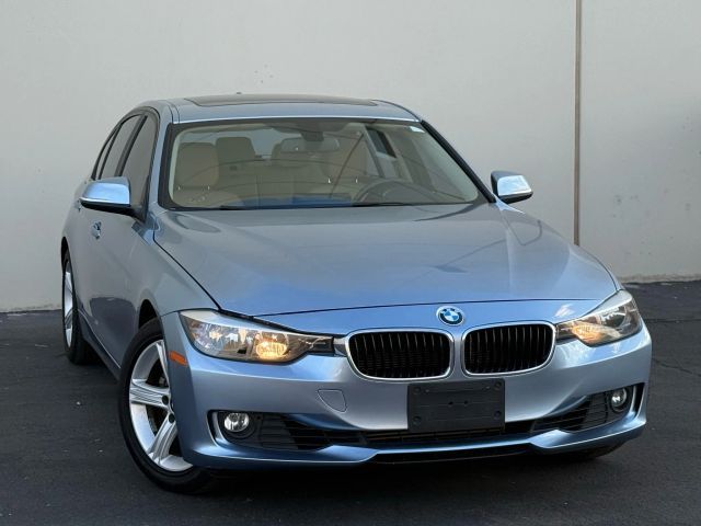 2013 BMW 3 Series