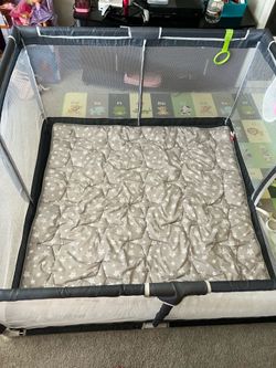 Baby playpen 50x50