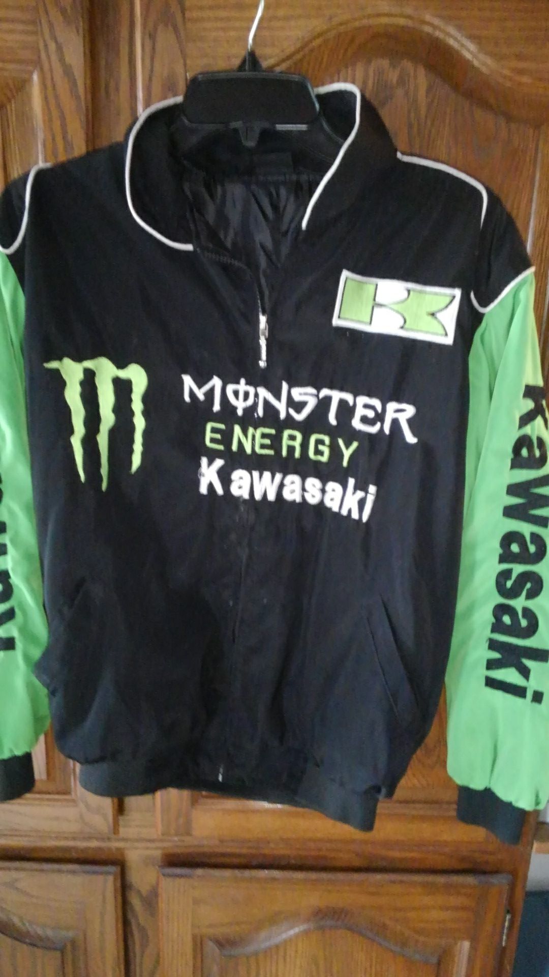 Kawasaki jacket, kids