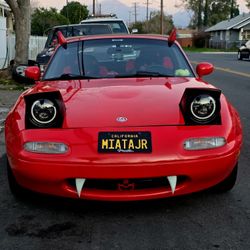 1996 Mazda Mx-5 Miata