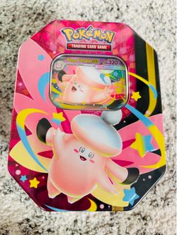 Pokemon Cards Mega Moonlit Tin