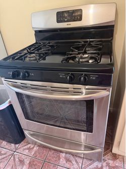 stove