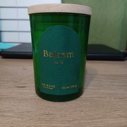 Balsam - Candle- UR*BANE- By DW Home- 8.2oz- 234g 