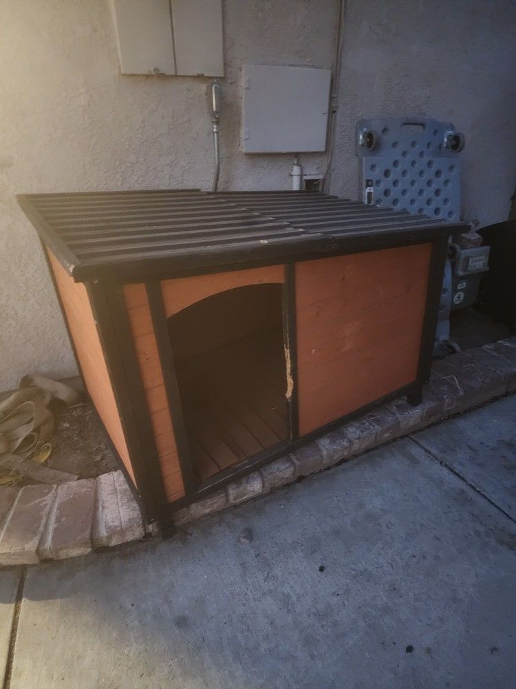 Dog House