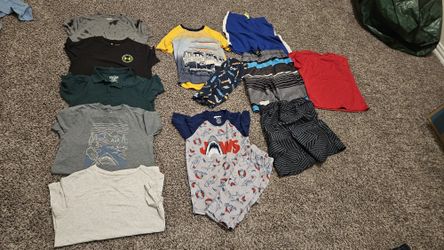 Boys Clothing Lot (10-12)