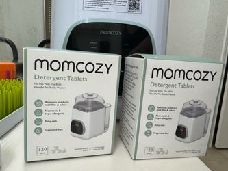 Momcozy bottle washer