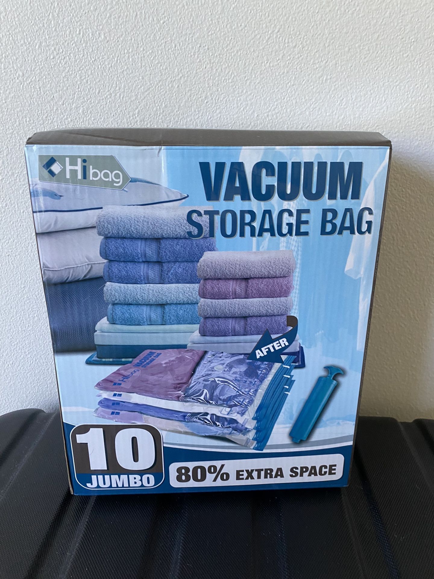 Vacuum Storage Bags Jumbo